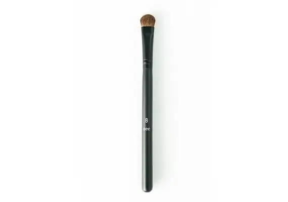 Markenprodukt Large Shader Brush Nr. 8 black