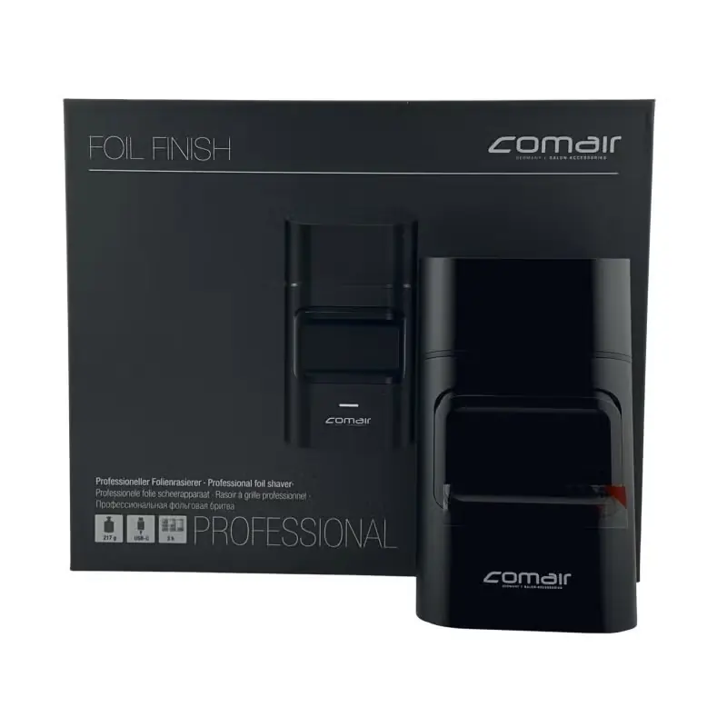 Foil Finish Folienrasierer Bestpreis