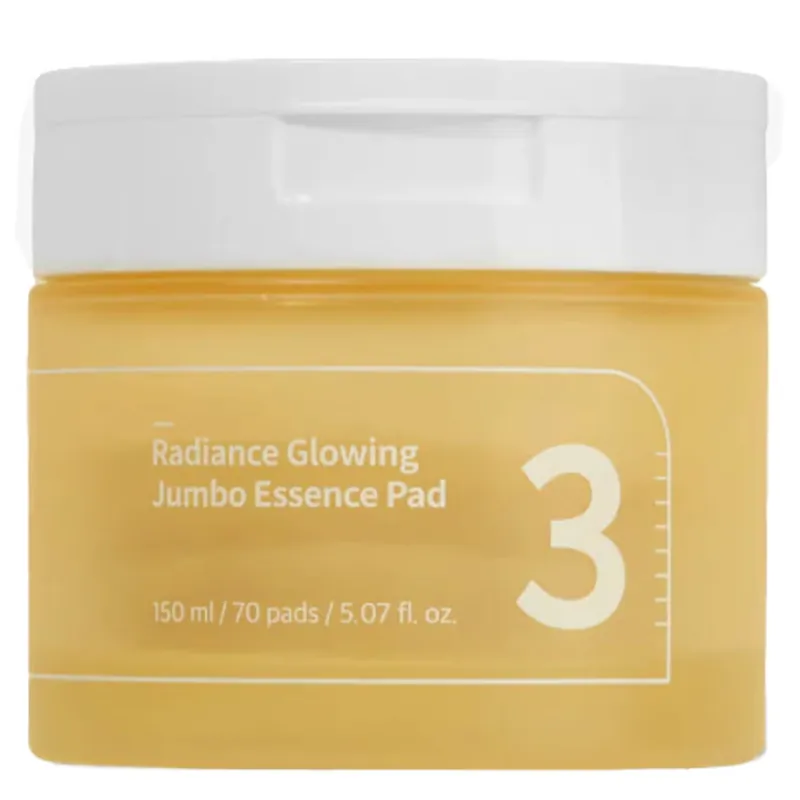 Markenware No.3 Radiance Jumbo Essence Pad