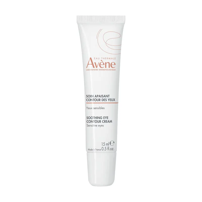 LES ESSENTIELS Beruhigende Augencreme Knallerangebot