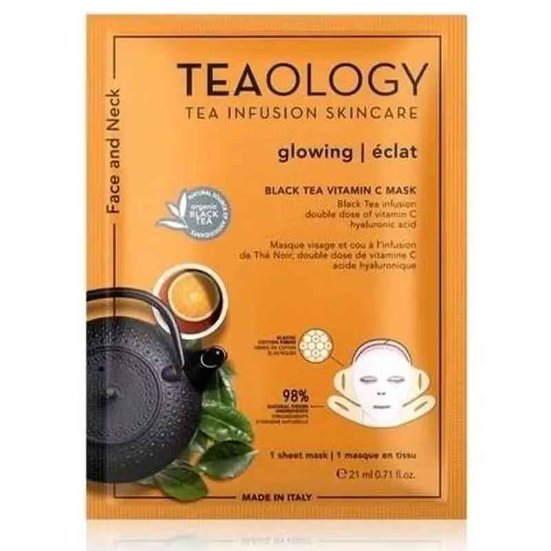 Vitamin C Sheet Mask Mega-Angebot