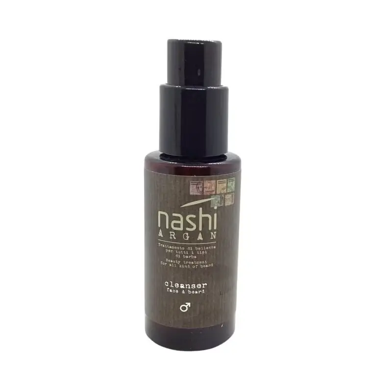 Argan Men Face & Beard Expressversand