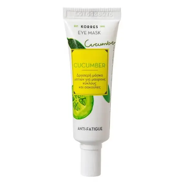 Cucumber Anti-Fatigue Eye Mask Direkt Vom Hersteller
