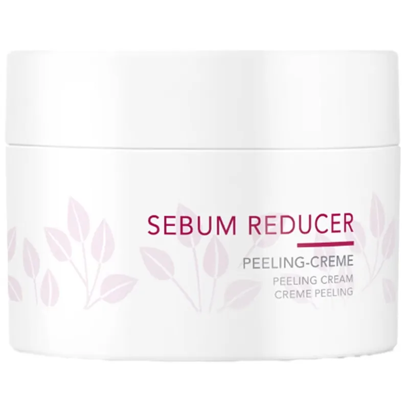 Sebum Reducer Peeling-Creme Neue Kollektion