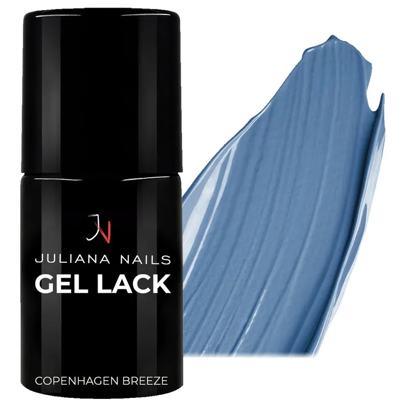 Gel Lack Copenhagen Breeze Preisreduziert