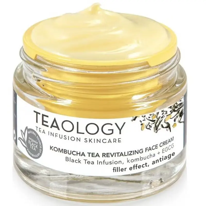 Kombucha Tea Revitalizing Face Cream Sofort Bestellen