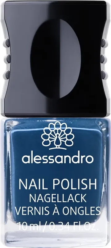 Nagellack 60 Blue Lagoon Nur Heute