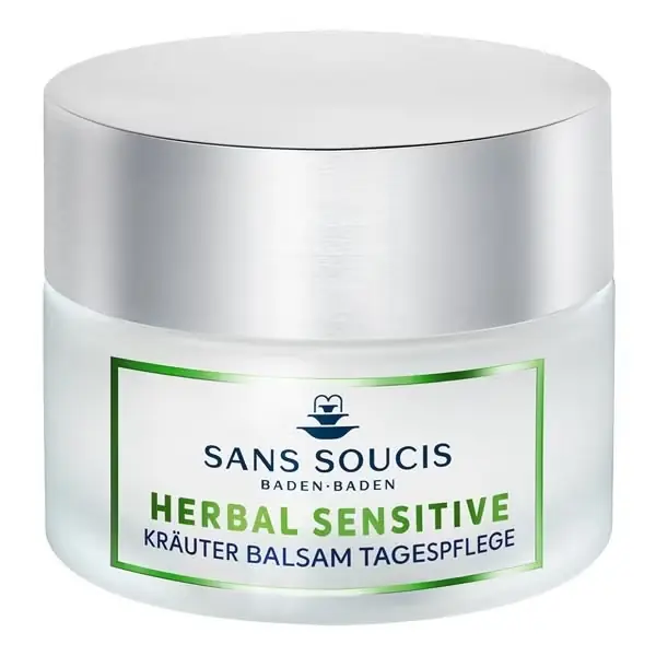 Must-Have Sensitive Line - Herb Kräuter Balsam Tagespflege