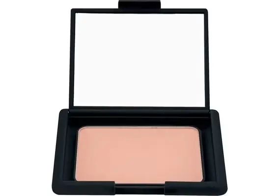 Compact Bronzer Vitamin E Nr. 52 Zertifiziert