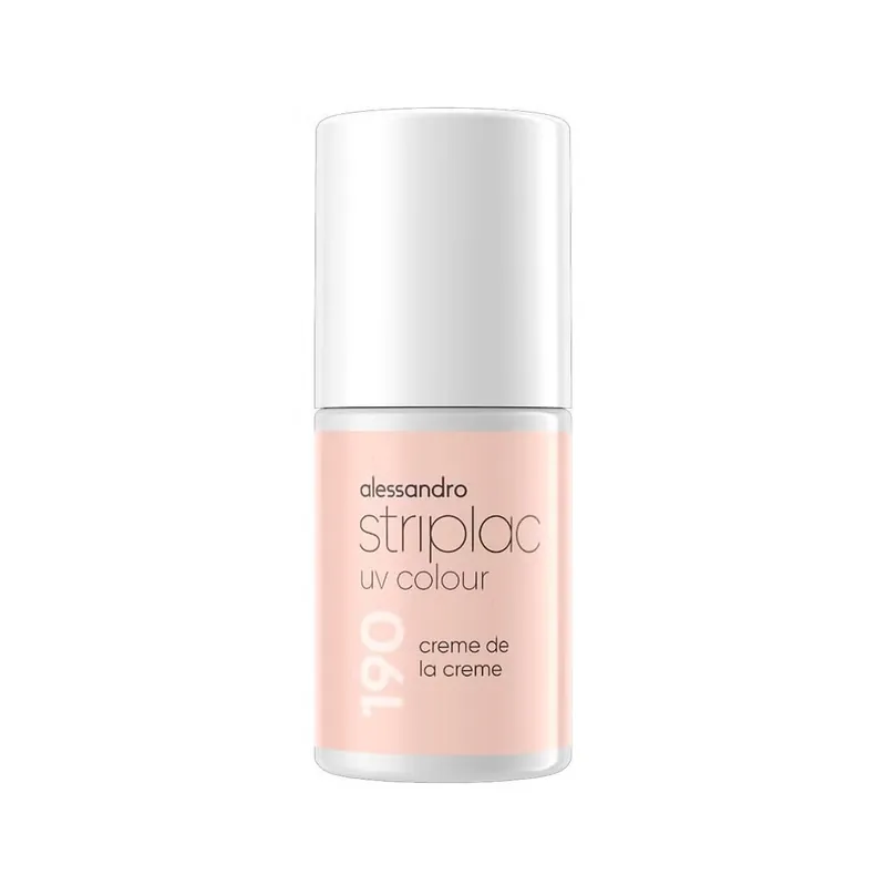Neue Ware Striplac UV Colour Creme De La Creme