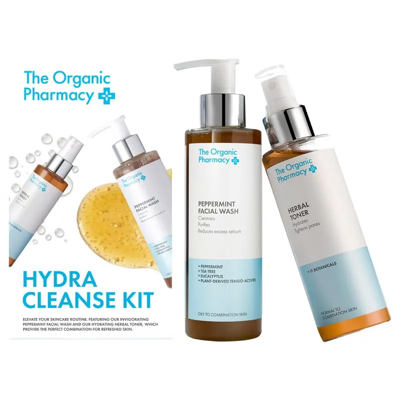 Neu Im Sortiment Hydra Cleanse Kit