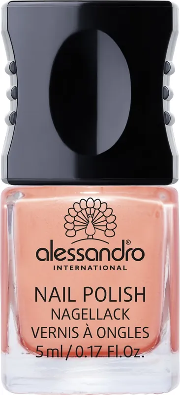 Nagellack 911 Satin Rosa Must-Have
