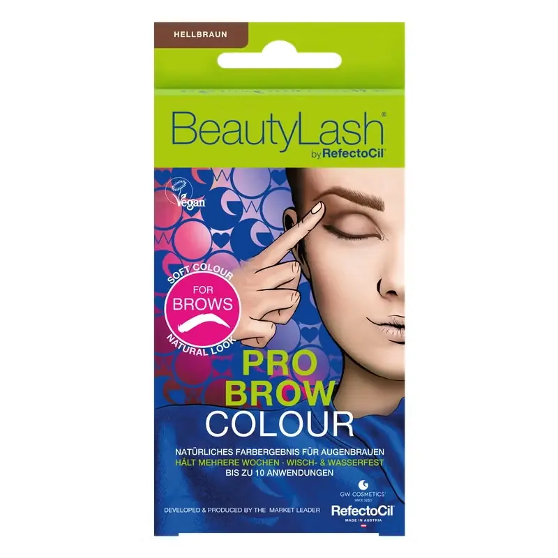 Jetzt Kaufen Pro Brow Colour Light Brown