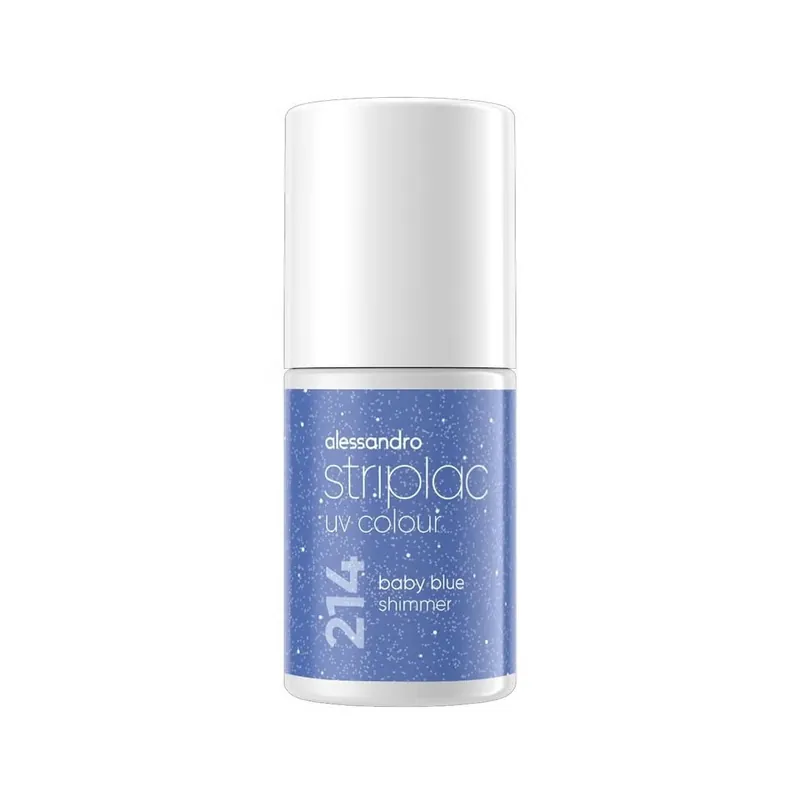 Kracherpreis Striplac UV Colour Baby Blue