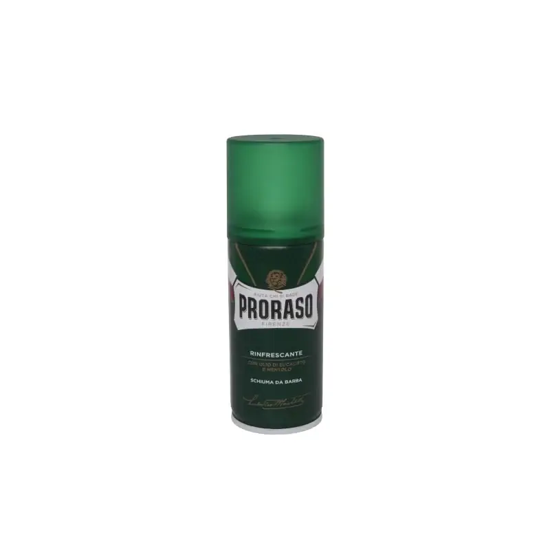 Bestseller Green Line Shaving Foam Refresh Eucalyptus