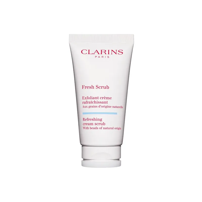 Clarins Fresh Scrub Exfoliating Crème Rafr Abverkauf