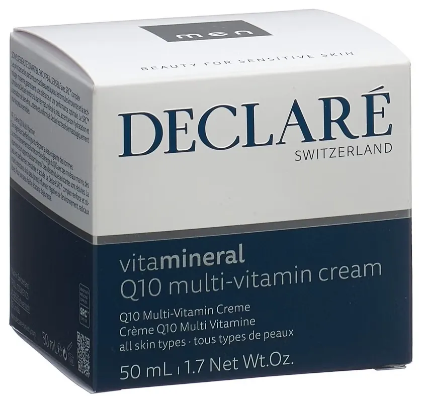 Preiswert Men Vitamineral Q10 Multi-Vitamin Cream