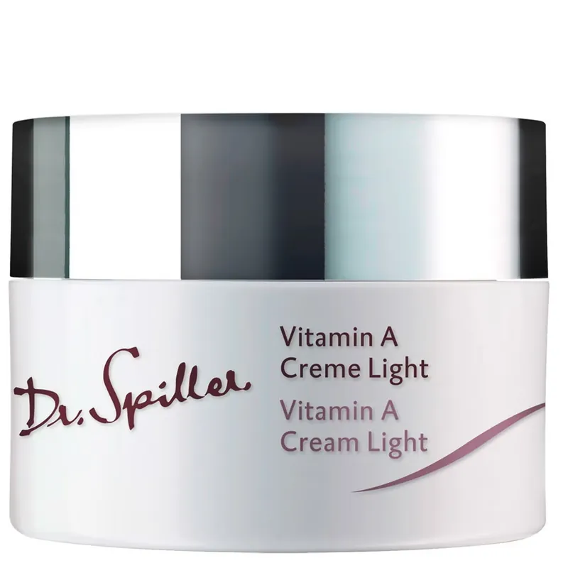 Biomimetic SkinCare Vitamin A Creme Light Sonderangebot