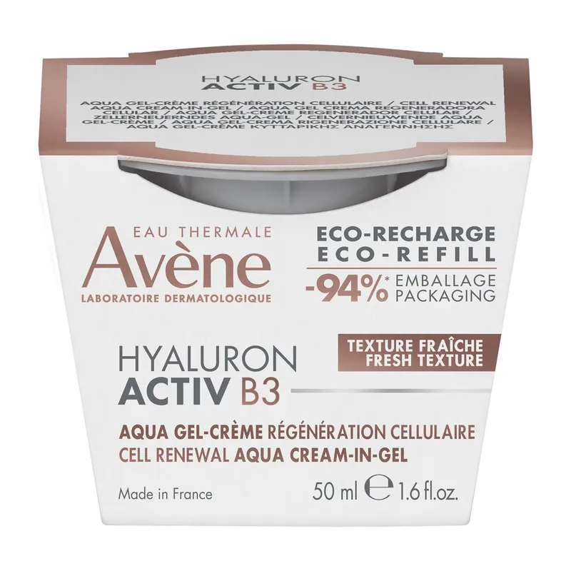 Finale Aktion HYALURON ACTIV B3 Zellerneuerndes Aqua-Gel refill