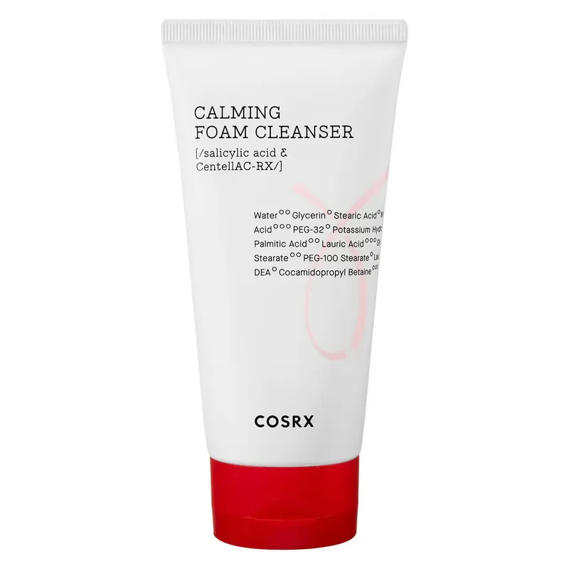 Calming Foam Cleanser Zertifiziert