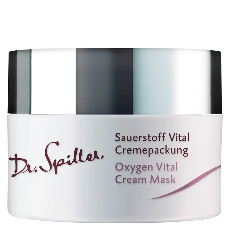 Biomimetic SkinCare Sauerstoff Vital Cremepackung Schneller Versand