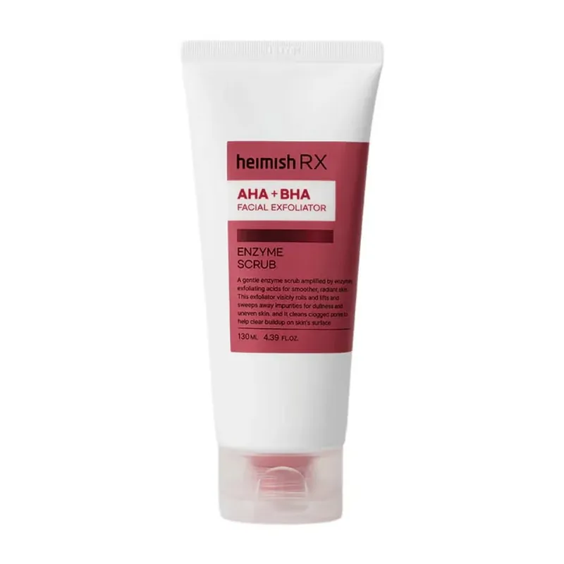 RX AHA BHA Enzyme Scrub Geprüft
