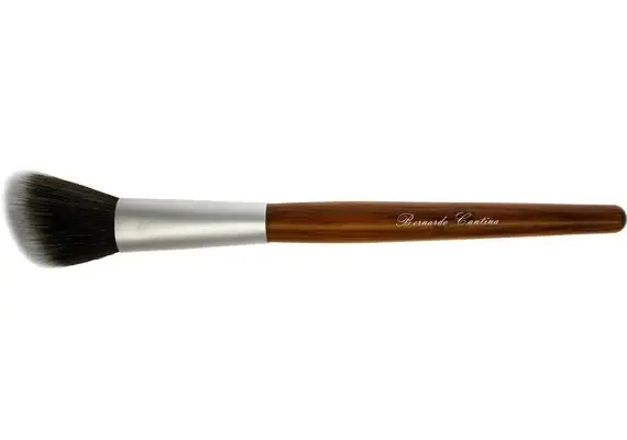 Sonderangebot Rougepinsel schräg flach Holzstiel 19