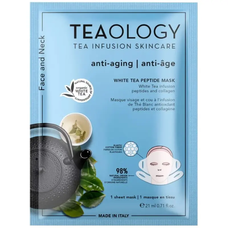 White Tea Peptide Sheet Mask Top-Angebot