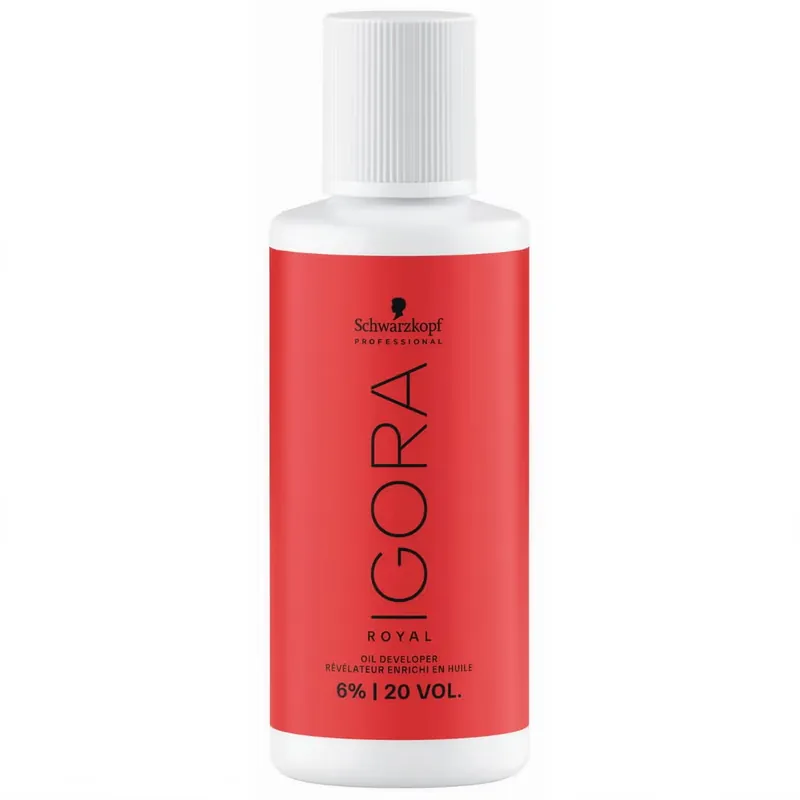Igora Royal - Oil Developer - 6 % Aktuell