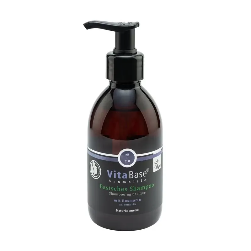 Neue Ware Basisches Shampoo