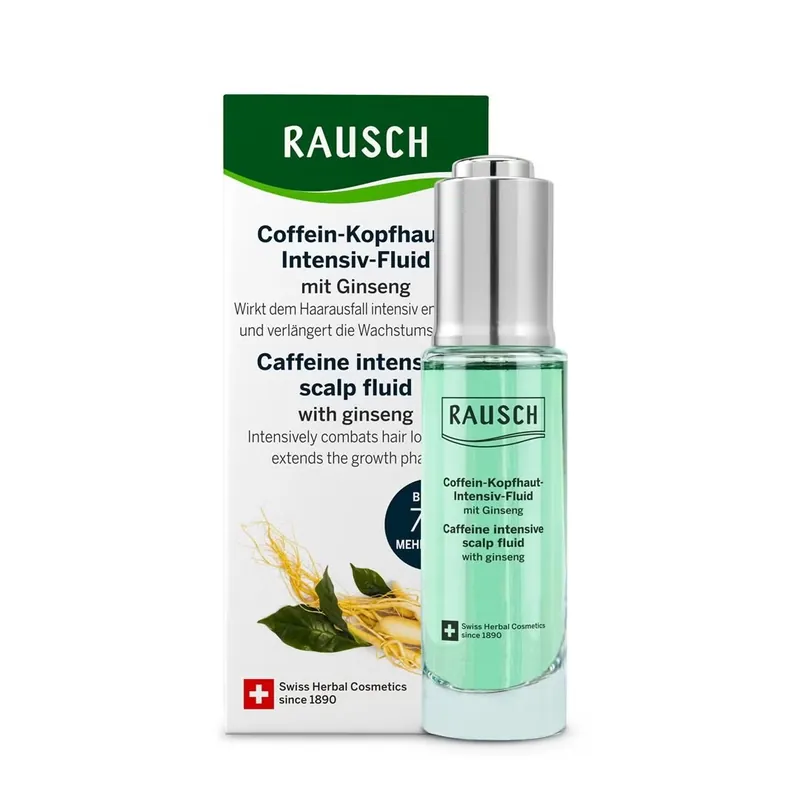 Coffein-Kopfhaut-Intensiv-Fluid mit Ginseng Garantierte Lieferung