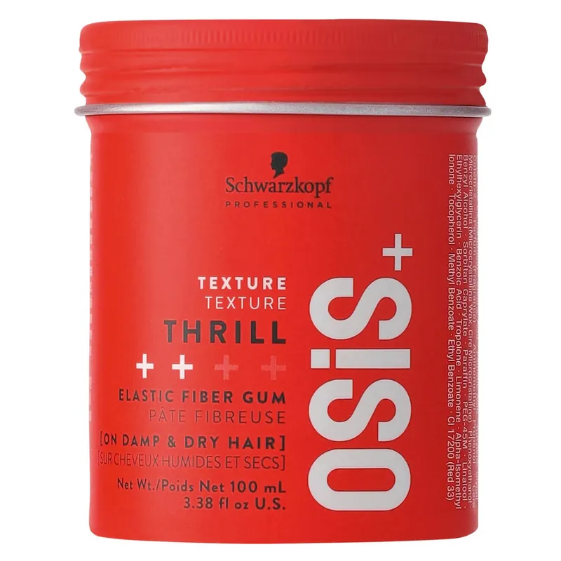 Neue Kollektion OSiS - Thrill Elastic Fiber Gum