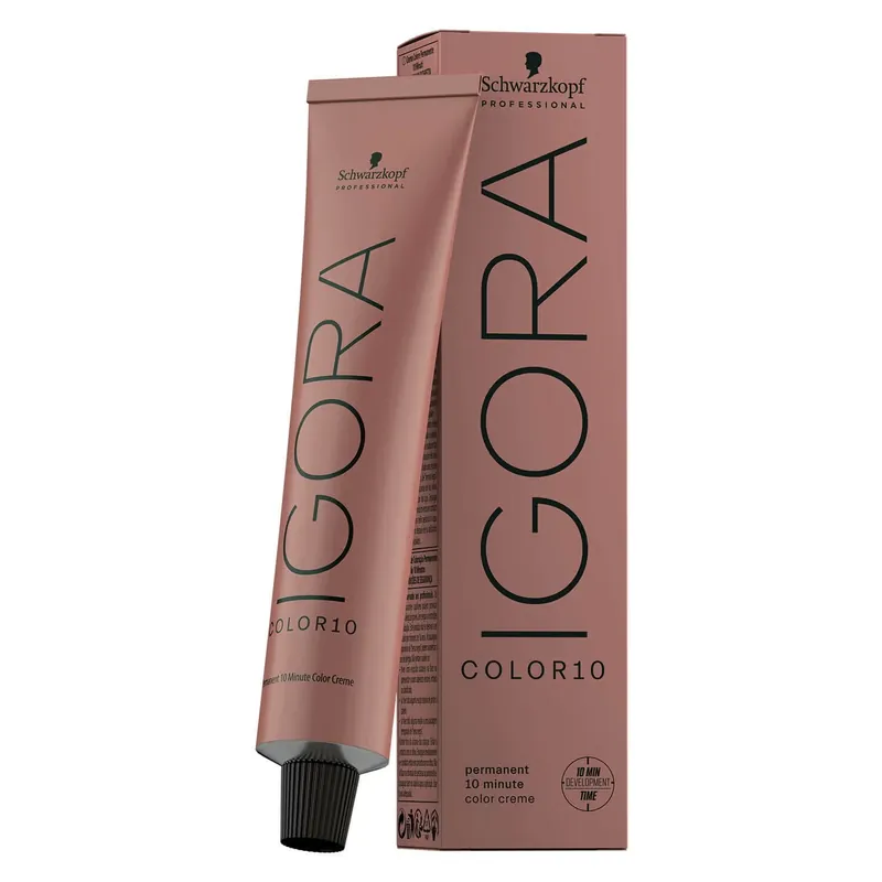 Igora Color10 - 7-00 Mittelblond Natur Extra Begrenztes Angebot
