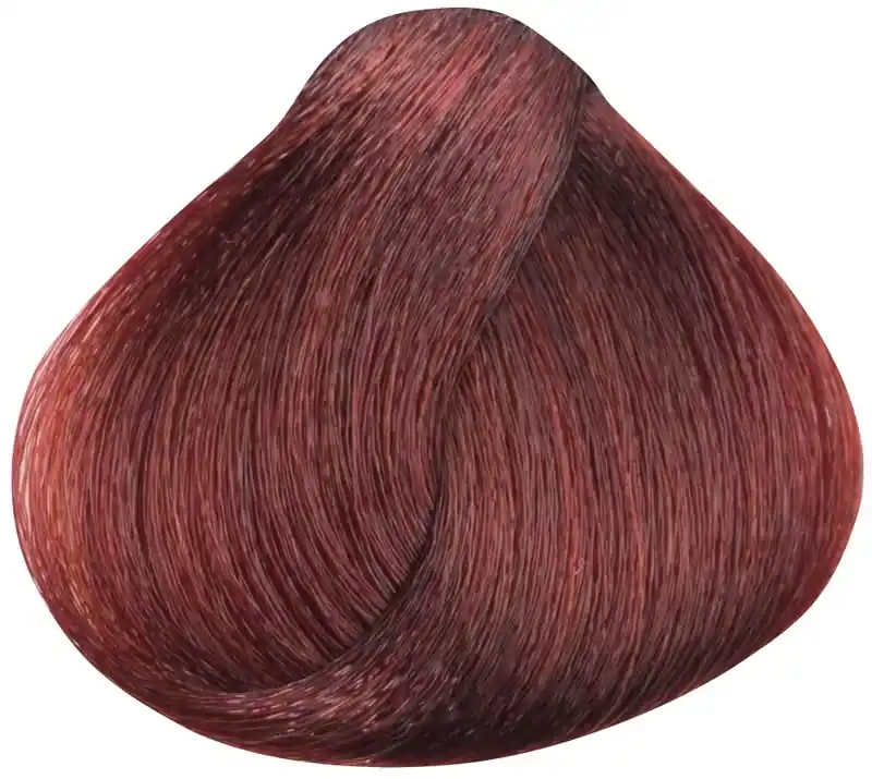 Permanent Colour Cream Haarfarbe 5.66 Intense Red Light Brown Günstig