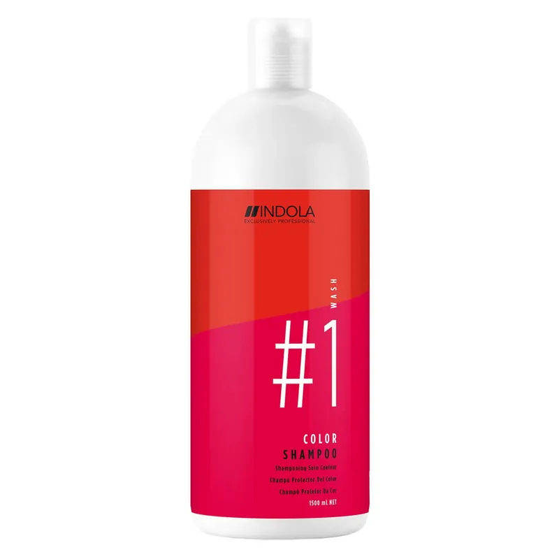 Neue Kollektion #Wash - Color Shampoo