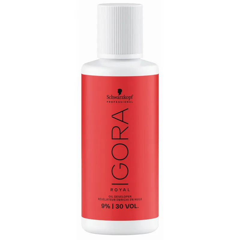 Igora Royal - Oil Developer - 9 % Sichere Zahlung