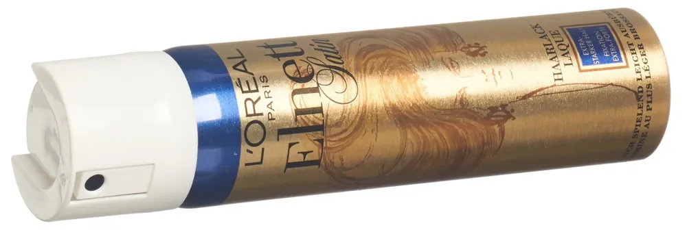 Hairspray extra stark Nur Für Kurze Zeit
