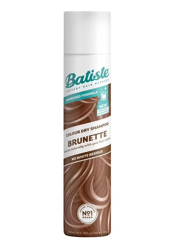 Trockenshampoo Brunette Zertifiziert