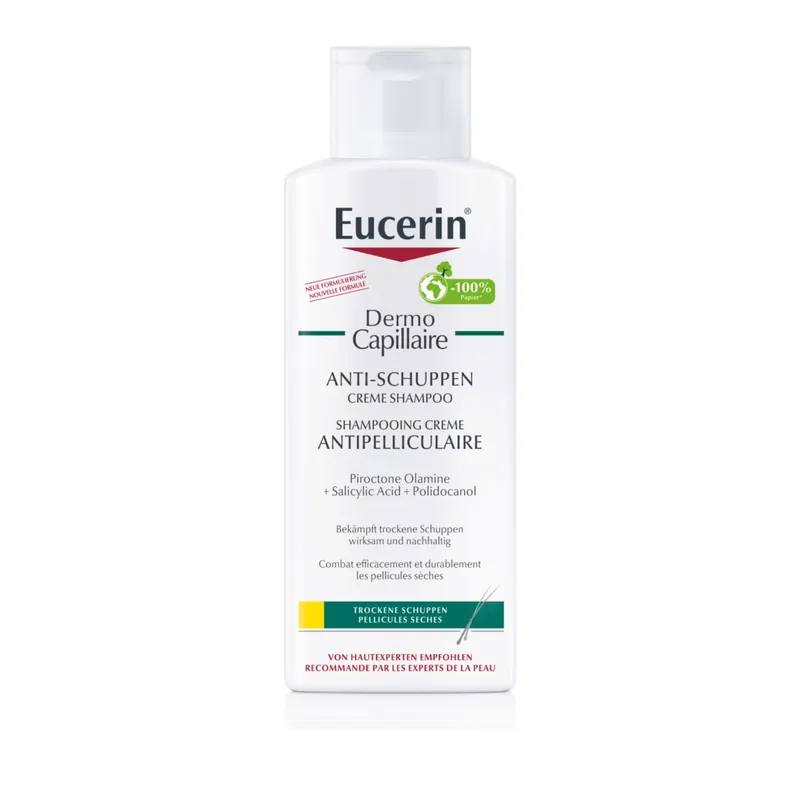Beliebt DermoCapillaire Creme Shampoo Anti-Schuppen