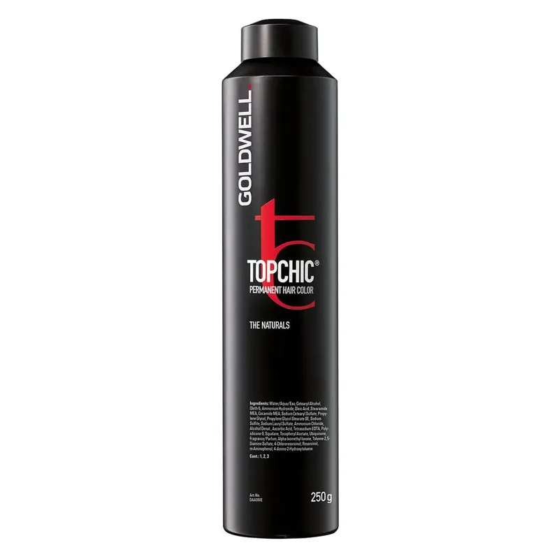 Topchic The Naturals - 5N Hellbraun Abverkauf