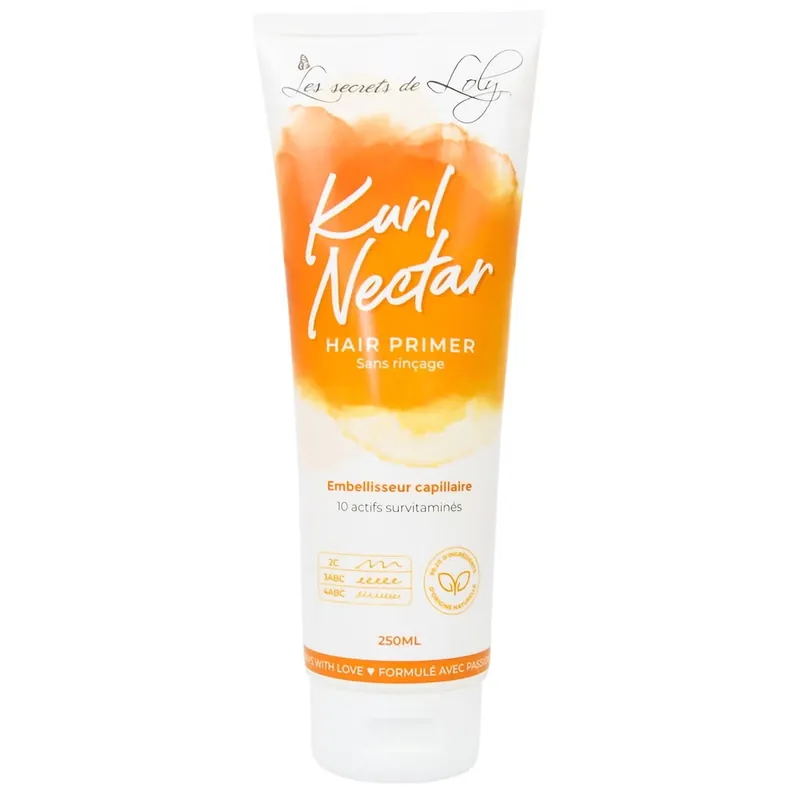 Kurl Nectar Hair Primer Neu Im Sortiment