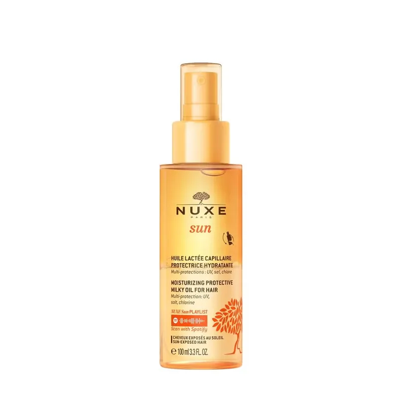 Sun Huile Lactee Cap Protetion Hydratant Beliebt