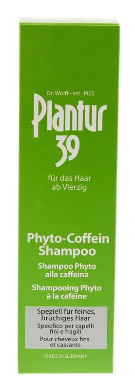 Angebot Coffein-Shampoo