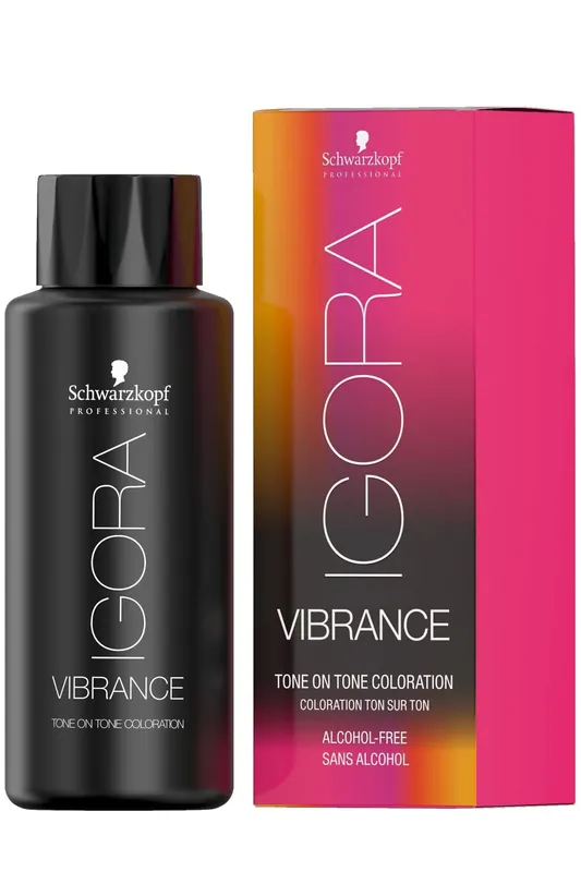 Preis Gesenkt Igora Vibrance - 7-65 Mittelblond Schoko Gold