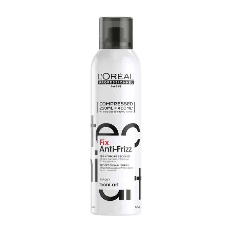 Tecni.art Essentials - Fix Anti-Frizz Solange Der Vorrat Reicht