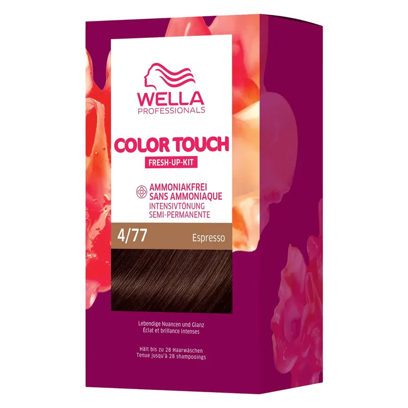 CT - Fresh Up Kit Pure Naturals 4/77 Espresso Solange Der Vorrat Reicht