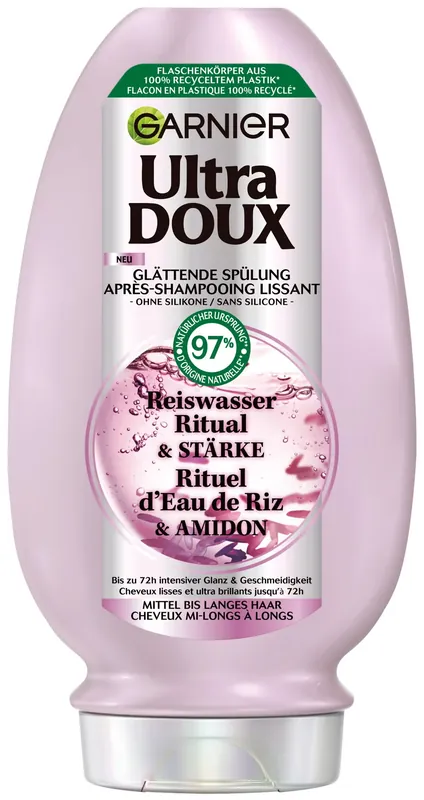 Wahre Schätze Haarspülung Reiswasser Solange Der Vorrat Reicht
