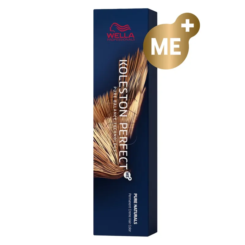 Abverkauf Koleston - Pure Naturals 44/02: mittelbraun intensiv natur-matt