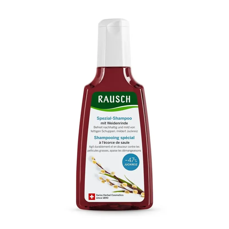 Spezial-Shampoo mit Weidenrinde Heißes Angebot