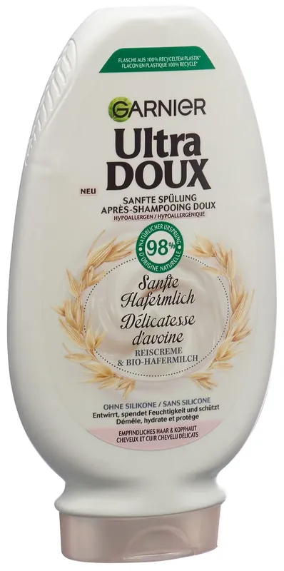 Wochenendangebot Ultra Doux - Spülung sanfte Hafermilch